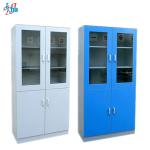 Hospital Stainless Steel Medical Cabinet Cleanroom Furniture For Surgery Room