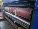 Corrugated Carton Printing Slotting Diecutting Flexo Machine for Restaurant