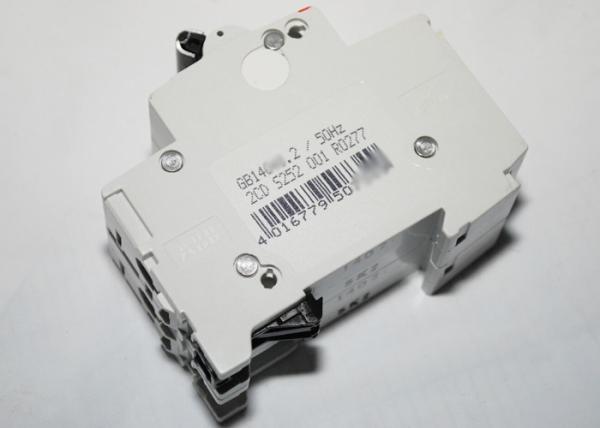 Buy cheap S202-K2 2CDS252001R0277 Miniature Circuit Breaker 50/60Hz 440V 10kA from wholesalers
