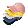 Buy cheap Cotton Polyester Unisex Baseball Caps for advertising promotion from wholesalers