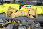 Yellow VOLVO Loader Parts ZL50GN 250100114 Front / Rear Drive Shaft 250100412