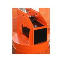 Buy cheap Diameter 1200Mm Excavator Magnet Attachment Yakai CTHB Hydraulic Magnet product