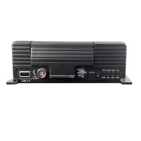 Buy cheap 4CH H.264 Remotely Live View Car Surveillance DVR product