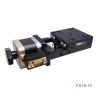 Buy cheap 65mm Electric Stage Goniometer Table Aluminum Alloy Black from wholesalers