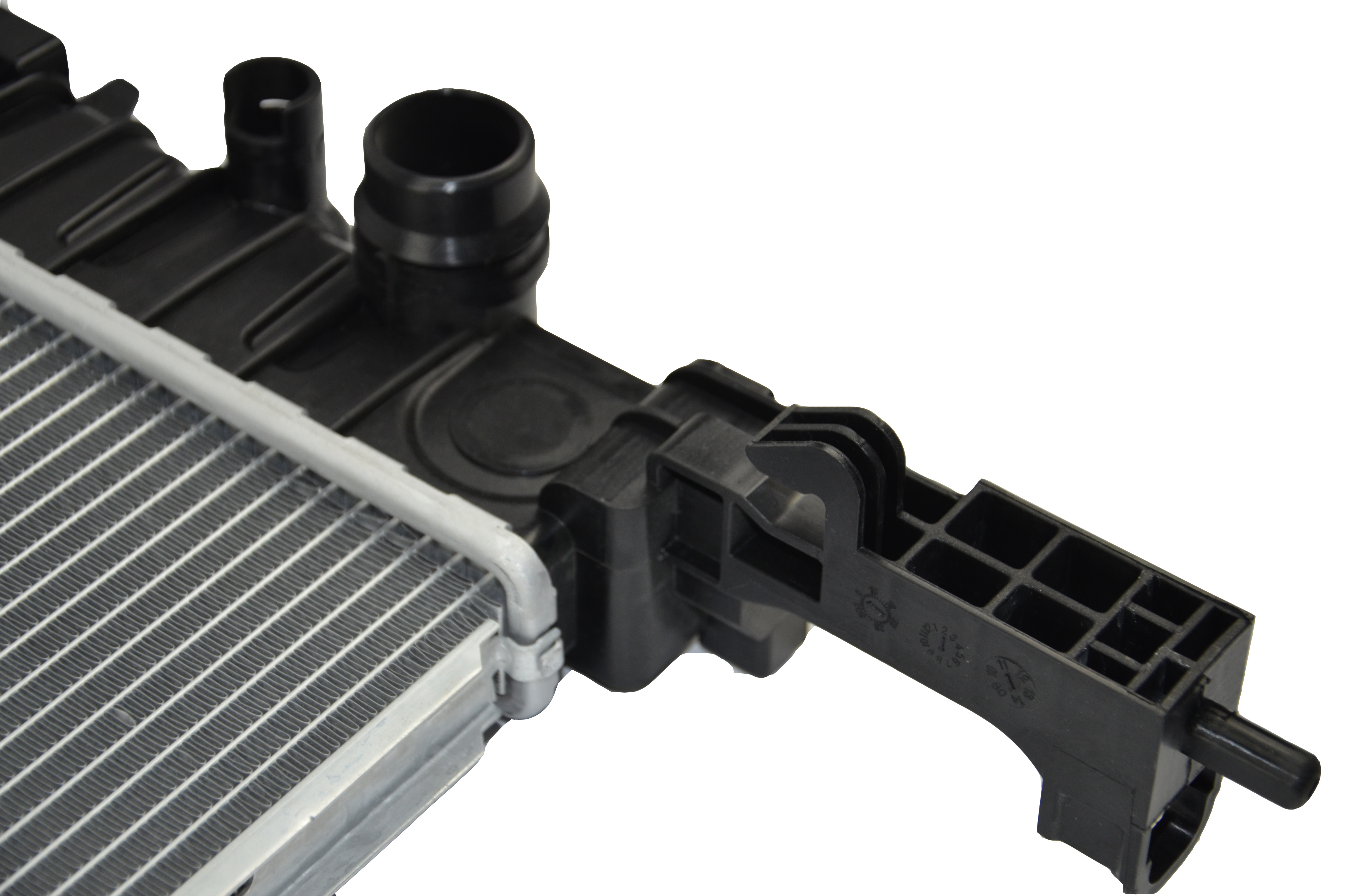 95298555 Cooling System for Chevrolet Tracker and Buick Encore MT Aluminum Radiator