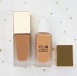 OEM/ODM Wholesale Matte Liquid Foundation Long Lasting Gentle Formula Waterproof