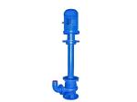 230V 460V Centrifugal Submerged Pump NL Type Sewage Mud Pump For Discharge