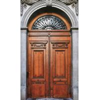 Buy cheap steel wood security armored door product