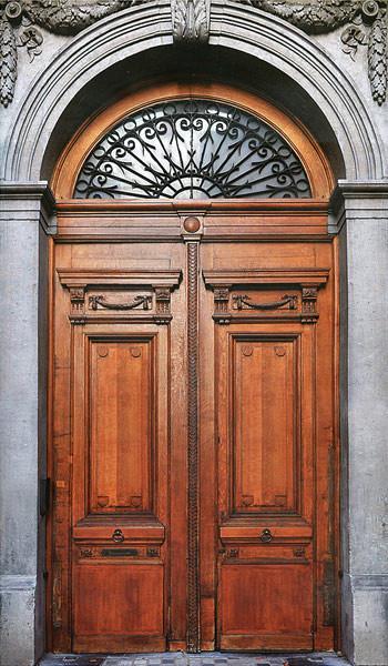 Buy cheap steel wood security armored door from wholesalers