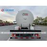 Buy cheap Howo 4X2 RHD 15000 Liters Bobtail Propane Truck With Dispenser from wholesalers