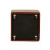 Buy cheap American style Square Bedroom leather/pu upholstery wheel storage ottoman from wholesalers