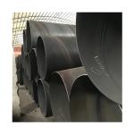 S235 Steel Welded Pipe Metal Spiral Pipe Api 5l X65 Psl1