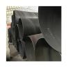 Buy cheap SAW ASTM A572 Steel Welded Pipe Low Alloy Gr50 Spiral Welded Stainless Steel Pipe from wholesalers