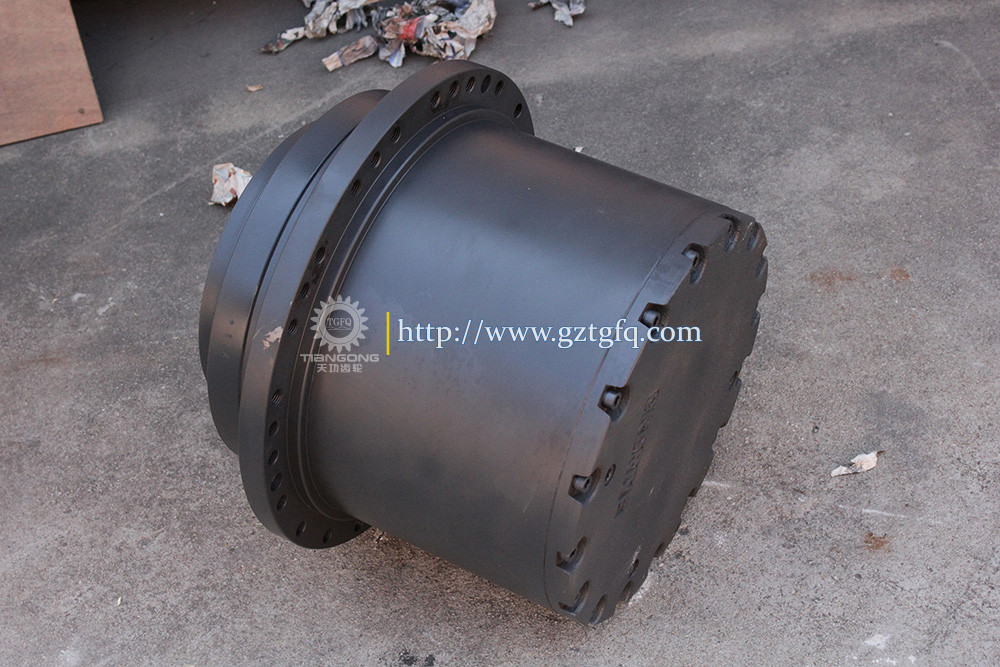 DAW00 Excavator DH225-9 Final Drive R215-9 Travel Reduction Gearbox