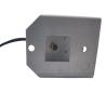 Buy cheap 5.5W 2.4RPM Pellet Auger Motor Pellet Stove Auger Shaft Shade Pole With Metal Bracket from wholesalers