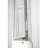 Buy cheap Portable Outdoor Gas Patio Heater For Hospitality Industry Gun Metal Electroplating from wholesalers