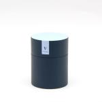 Recycled Cardboard Paper Tube Packaging Box For Loose Leaf Tea Coffee Packaging