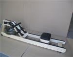 waterrower erfahrungen/rowing workout machine