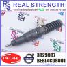 Buy cheap Common Rail V-O-L-V Penta Fuel Injector 3829087 Diesel Engine Spare Parts from wholesalers
