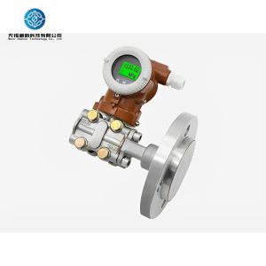 0-40 MPa Dp Pressure Transmitter With Temperature Compensation Range