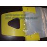 Buy cheap Eco Friendly Household 11micron Hamburger Wrapping Aluminium Foil Roll For Food Packaging Wrapping Foils, Embossed Alumi from wholesalers
