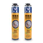 White Color Polyurethane Foam Adhesive For Construction Strong Viscosity