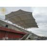 Buy cheap Stadium Grandstand Bleacher Seating Steel Roof Cover Structure From China Manufacturer from wholesalers