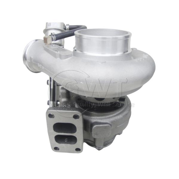 Buy cheap Turbocharger kit 2882063 5329473 3767251 4033982 3771455 5457022 3767251 2834799 2834798 HX35W for cummins 6BTAA from wholesalers