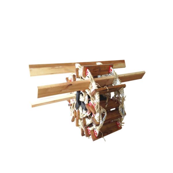 Buy cheap Professional Pilot Rope Ladder Hardwood Material ISO Certification from wholesalers