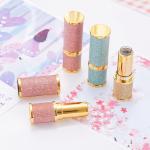 DIY Pink and gold Empty Lipstick Tube empty lipstick tubes wholesale