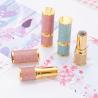 Buy cheap DIY Pink and gold Empty Lipstick Tube empty lipstick tubes wholesale from wholesalers