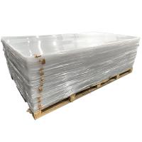 Buy cheap Customized Cast Clear Colored 100% Virgin MMA Acrylic Sheet for Advertising product