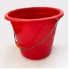 Buy cheap Heavy-Duty Invincible Corrosive-Resistant Round Bucket 9L Plastic Cleaning Bucket Plastic Pail from wholesalers