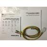 Buy cheap M1674A ECG Lead Set Cable 3 Lead IEC ICU 1M For Medical Equipment from wholesalers