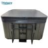 Buy cheap Rectangle Outdoor Swim Pool Lifter Plastic Hot Tub Spa Covers from wholesalers