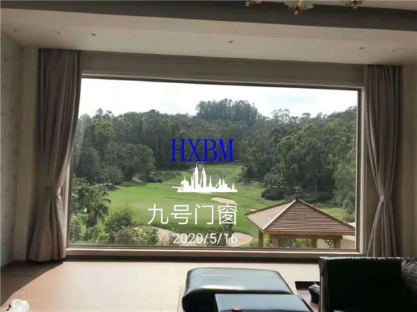 Buy cheap 68mm Frame Electrophoresis Pine Wood Casement Windows 12A Glass from wholesalers