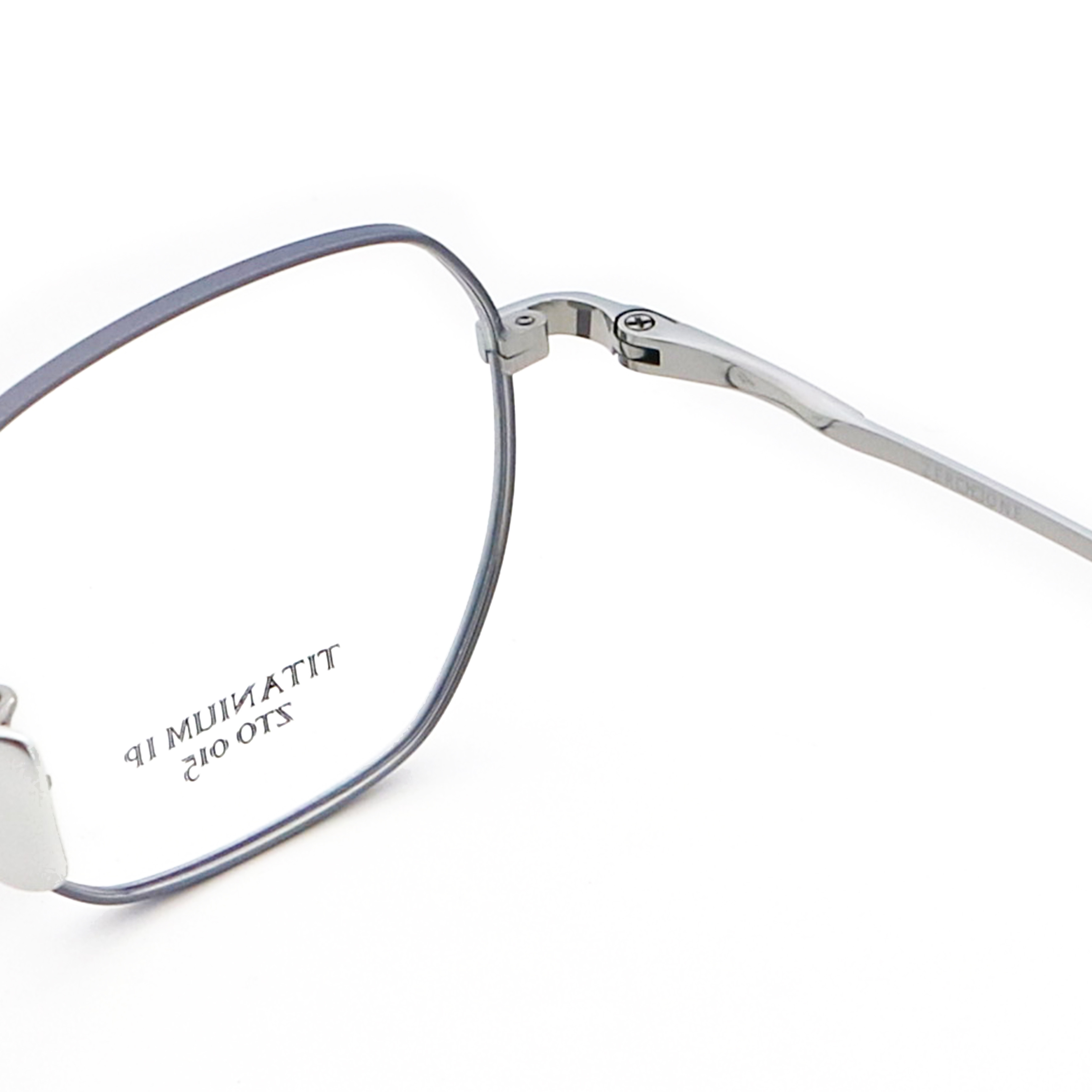 New Fashionable Good Elasticity Unisex Beta Titanium Glasses Frame