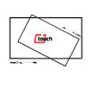 Buy cheap 60 Inch Aluminum Infrared Touch Screen For Interactive Touch Monitor Vandalproof from wholesalers