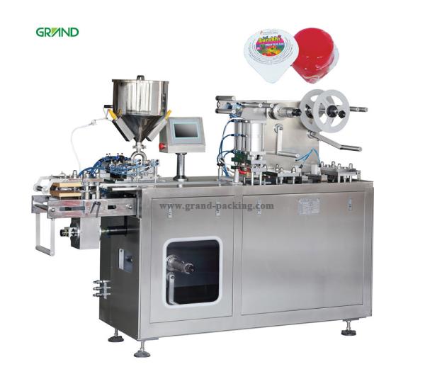 Buy cheap DPP 150 Mini Blister Packing Machine from wholesalers