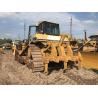 Buy cheap 3 Shanks Ripper Used CAT Bulldozer D7H CAT 3306 Engine 90% U/C 10.5L Displacement from wholesalers