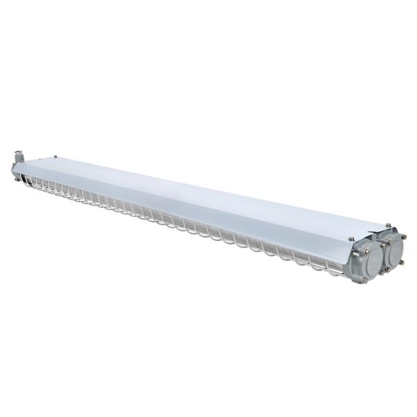 Buy cheap Ceiling Explosion Proof Linear Light 90cm IP66 220VAC from wholesalers