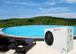 Titanium Heat Exchanger Swimming Pool Heat Pump Domestic Spa Heater High
