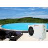 Buy cheap Titanium Heat Exchanger Swimming Pool Heat Pump Domestic Spa Heater High Performance 6KW from wholesalers