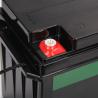 Buy cheap Forklift LFP 24V LiFePO4 Battery 50ah Rechargeable 11.6kg For UPS from wholesalers