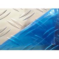 Buy cheap Mill Finish Polishing Aluminum Diamond Plate 5083 Diamond Checker Plate product