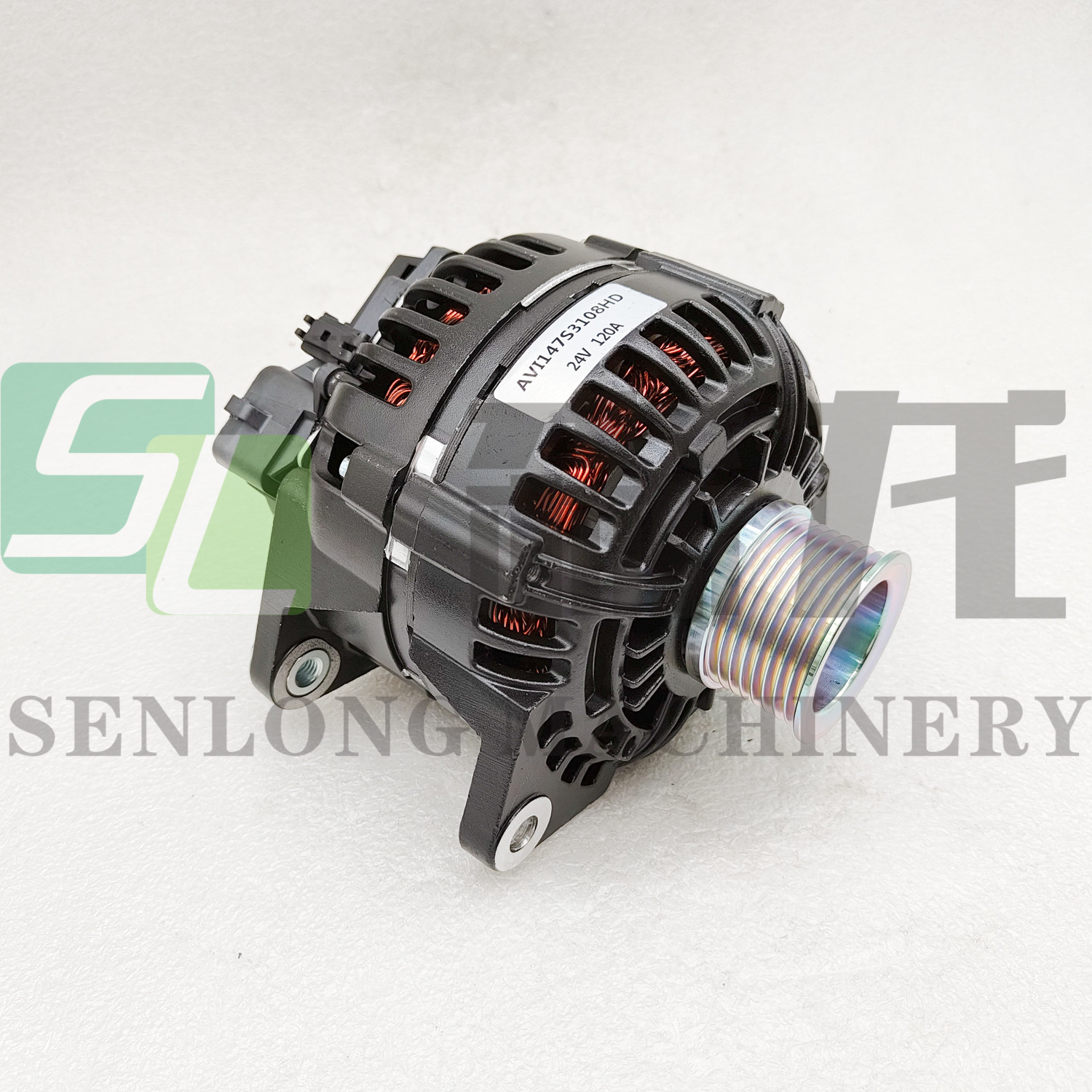 AVI147S3108HD,24V Alternator Cummins 5332605,AVI147E3005,AVI147S3112HD,AVI147S3123HD,AVI147S3124HD,AVI147S3223HD