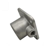 Buy cheap 6.3um Construction Machinery Parts of Shot Blasting Joint Base product