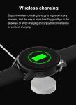 DT3 390x390 Retina Screen IP68 DT Smart Watch Bluetooth Wireless Charge