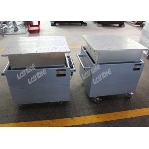 Buy cheap Low Frequency Mechanical Shakers Table For Instrumentation Vibration Testing from wholesalers
