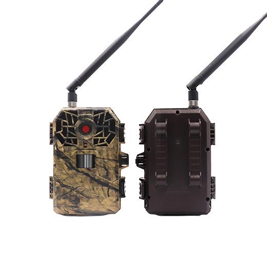 Buy cheap 32MP 4K 1080P FHD IP66 Waterproof Trail Cam 2.0in Screen 4G Game Camera from wholesalers